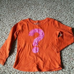 Jcrew crewcuts 4-5t top